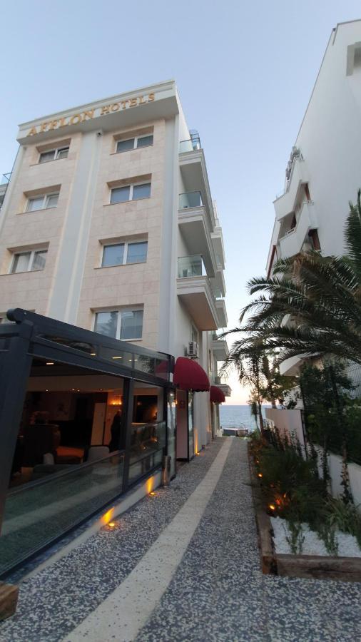 Afflon Hotels Sea Hill Concept Adult Only Antalya Bagian luar foto
