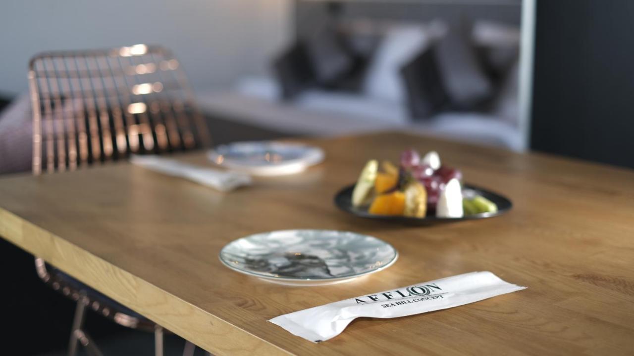 Afflon Hotels Sea Hill Concept Adult Only Antalya Bagian luar foto