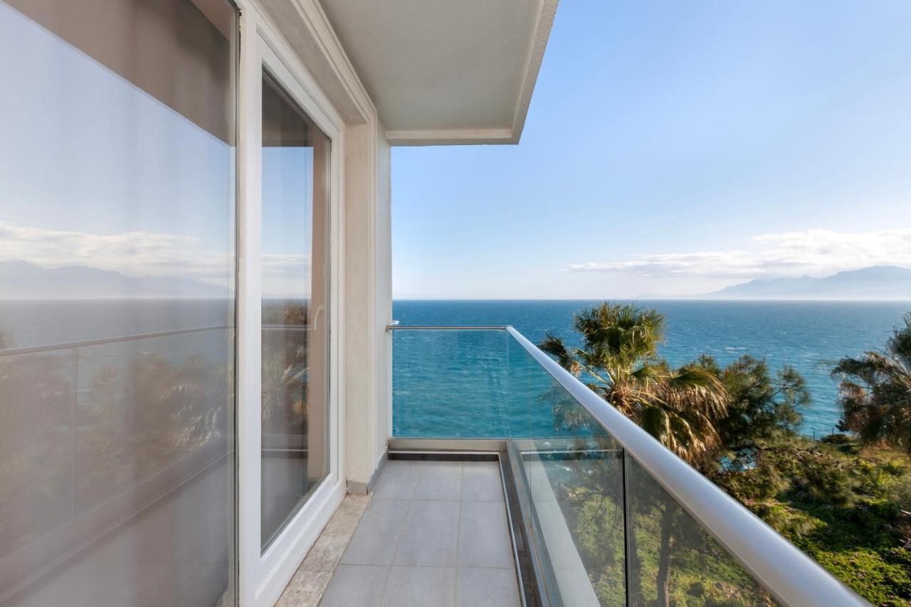 Afflon Hotels Sea Hill Concept Adult Only Antalya Bagian luar foto