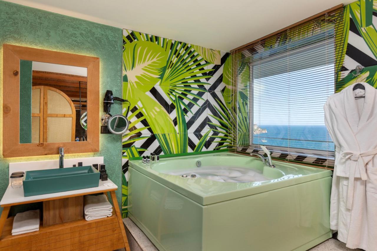 Afflon Hotels Sea Hill Concept Adult Only Antalya Bagian luar foto