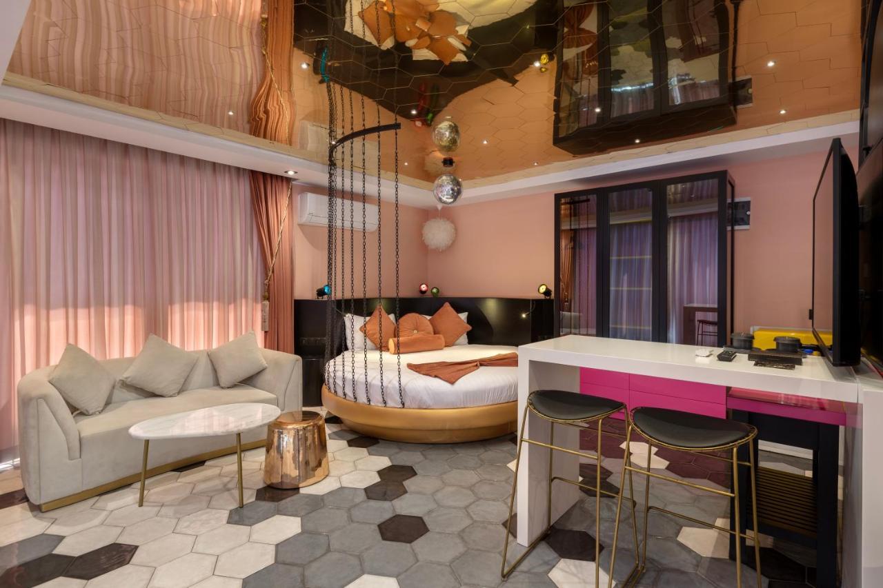 Afflon Hotels Sea Hill Concept Adult Only Antalya Bagian luar foto
