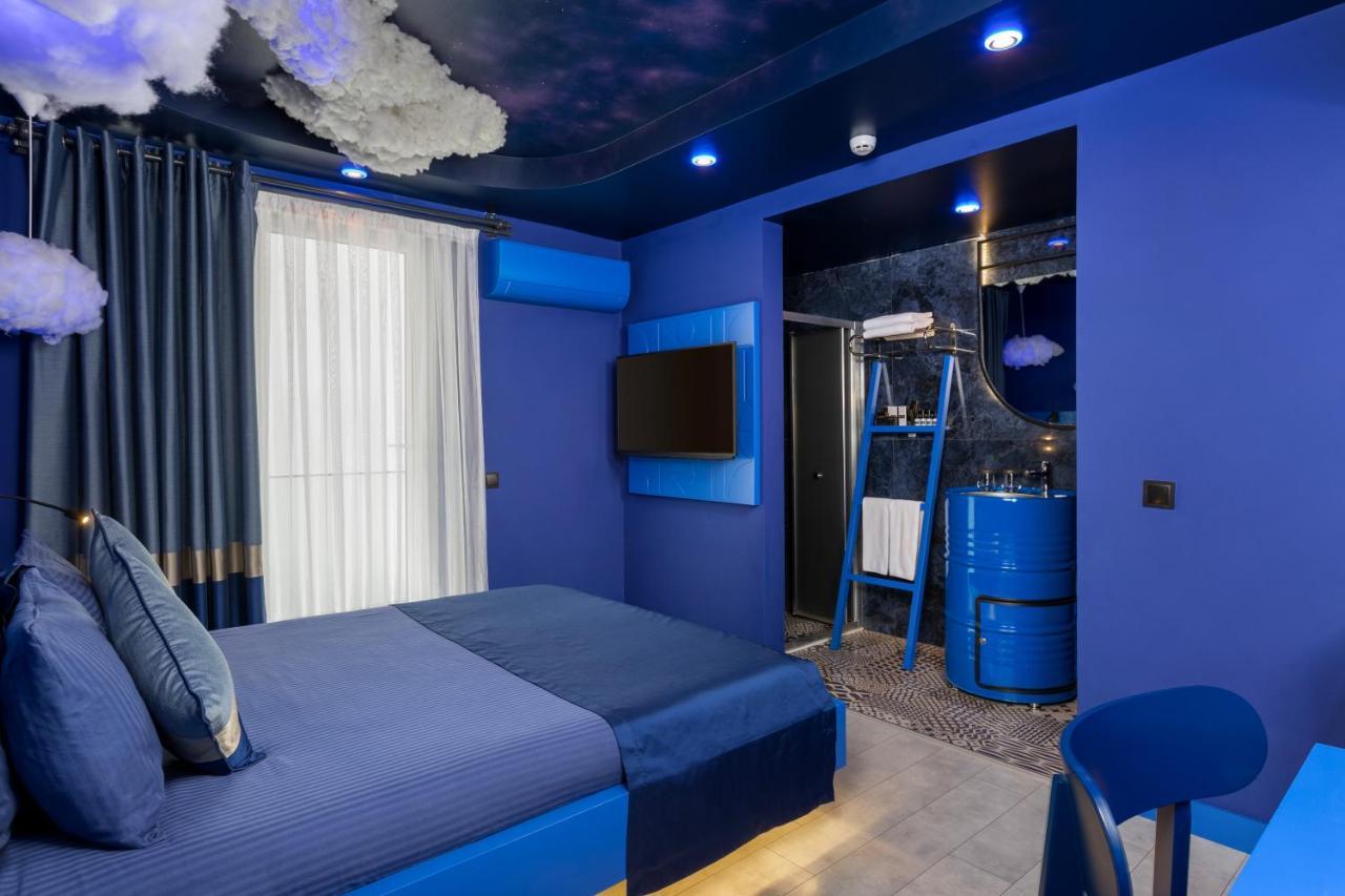 Afflon Hotels Sea Hill Concept Adult Only Antalya Bagian luar foto