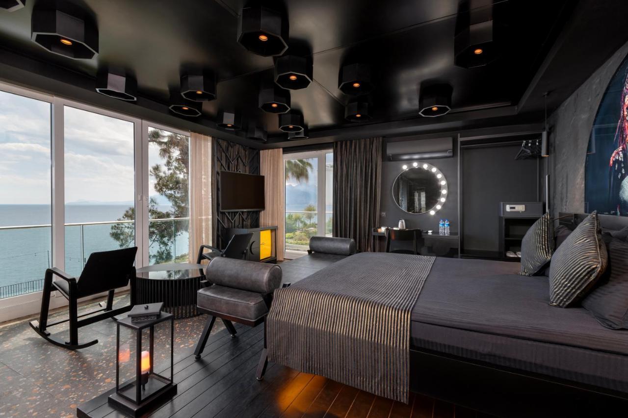 Afflon Hotels Sea Hill Concept Adult Only Antalya Bagian luar foto