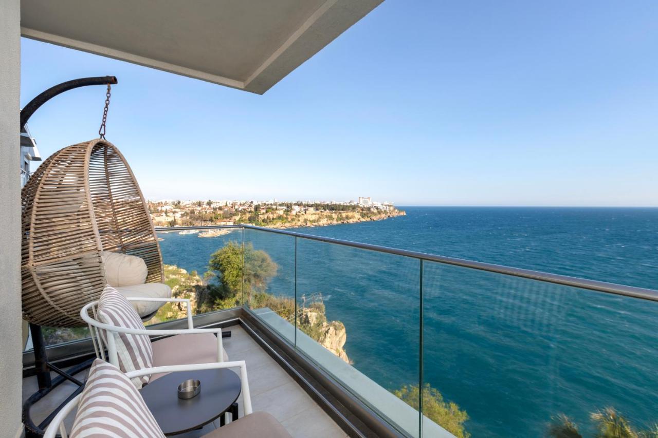 Afflon Hotels Sea Hill Concept Adult Only Antalya Bagian luar foto
