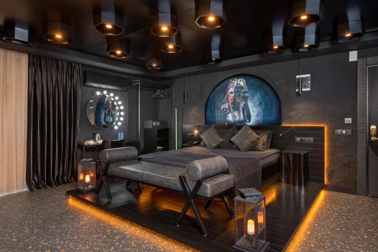 Afflon Hotels Sea Hill Concept Adult Only Antalya Bagian luar foto