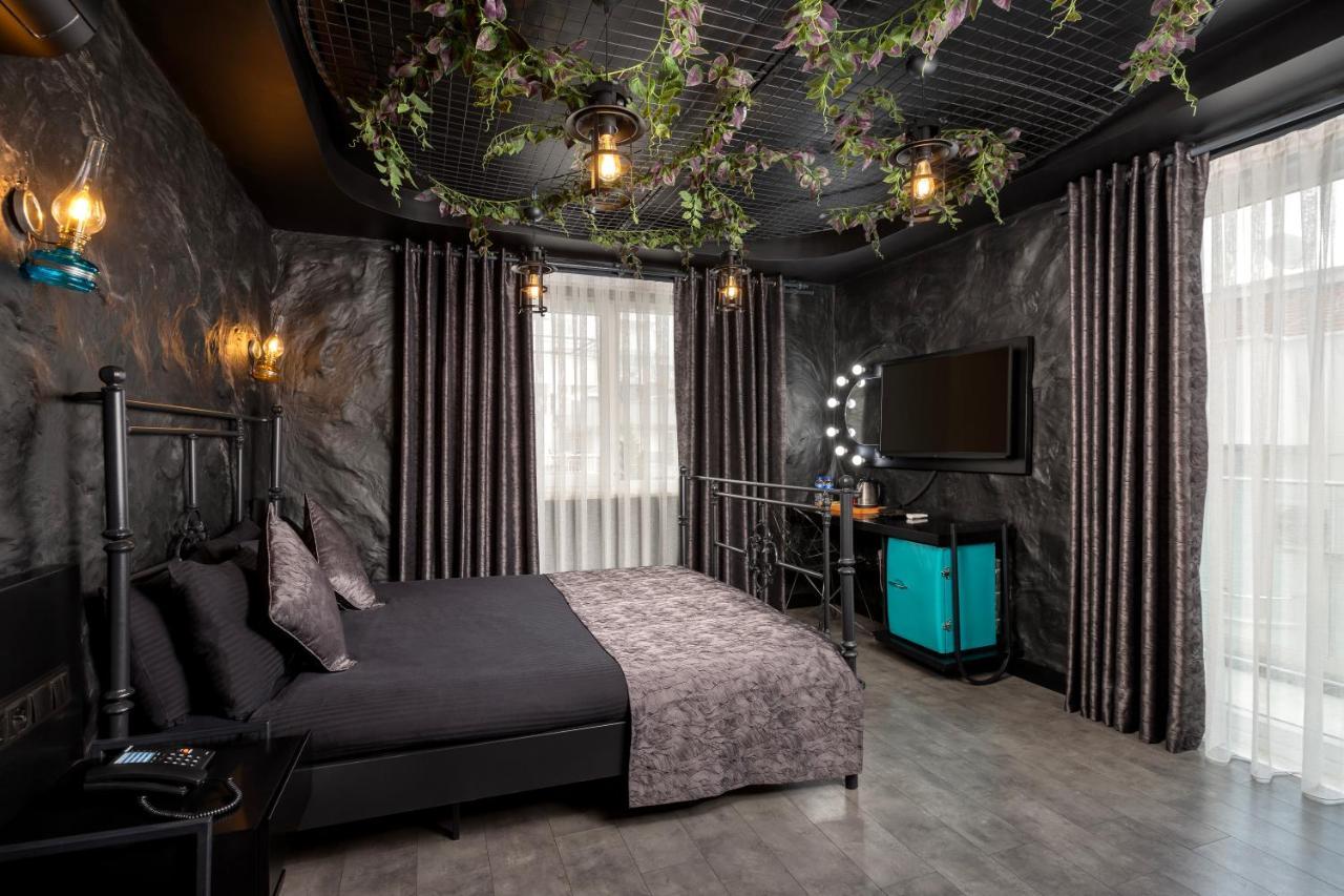 Afflon Hotels Sea Hill Concept Adult Only Antalya Bagian luar foto