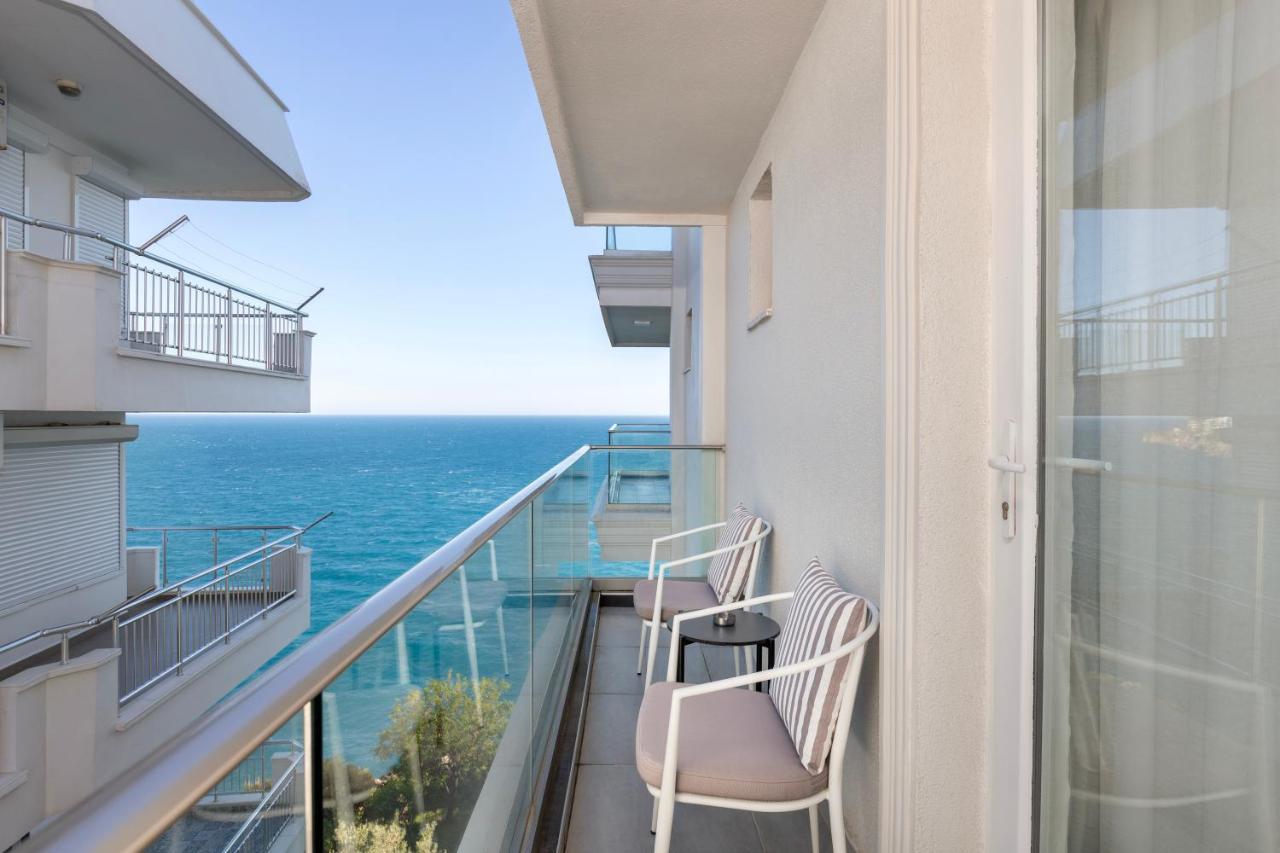 Afflon Hotels Sea Hill Concept Adult Only Antalya Bagian luar foto