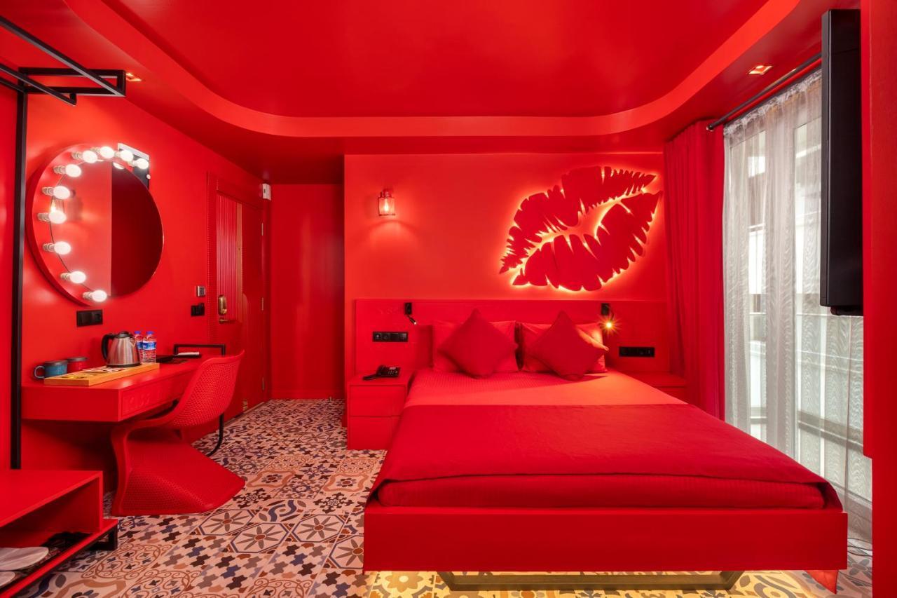 Afflon Hotels Sea Hill Concept Adult Only Antalya Bagian luar foto