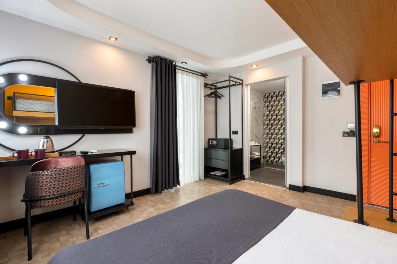 Afflon Hotels Sea Hill Concept Adult Only Antalya Bagian luar foto