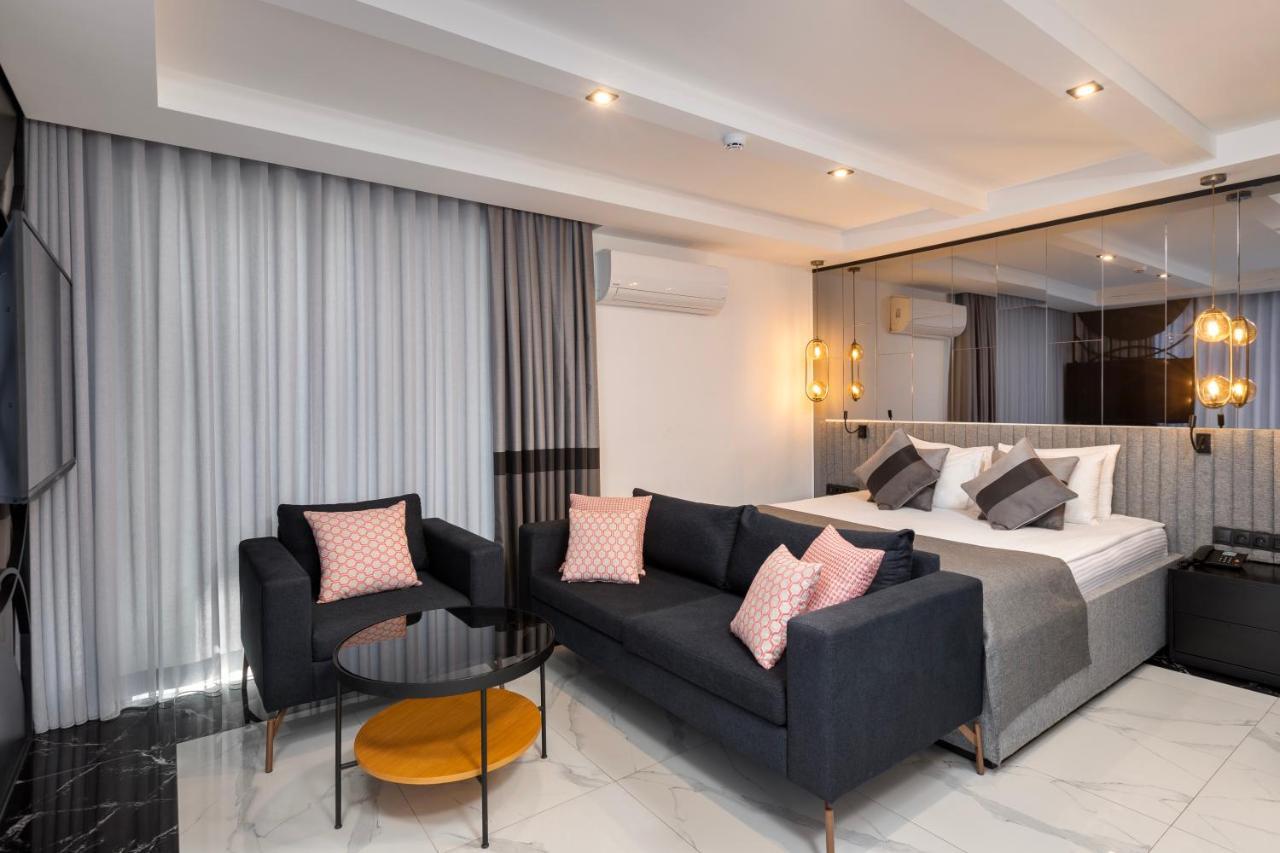 Afflon Hotels Sea Hill Concept Adult Only Antalya Bagian luar foto