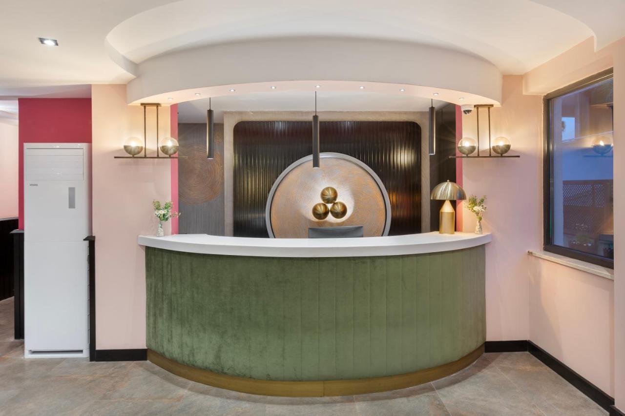Afflon Hotels Sea Hill Concept Adult Only Antalya Bagian luar foto