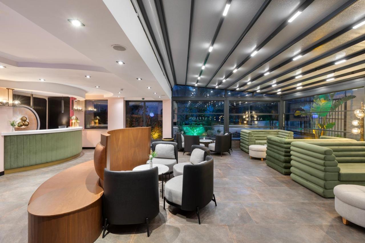 Afflon Hotels Sea Hill Concept Adult Only Antalya Bagian luar foto