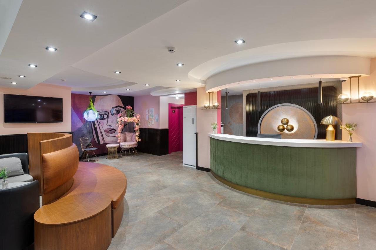 Afflon Hotels Sea Hill Concept Adult Only Antalya Bagian luar foto