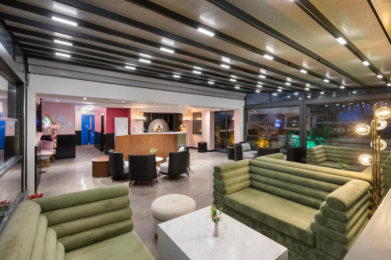 Afflon Hotels Sea Hill Concept Adult Only Antalya Bagian luar foto